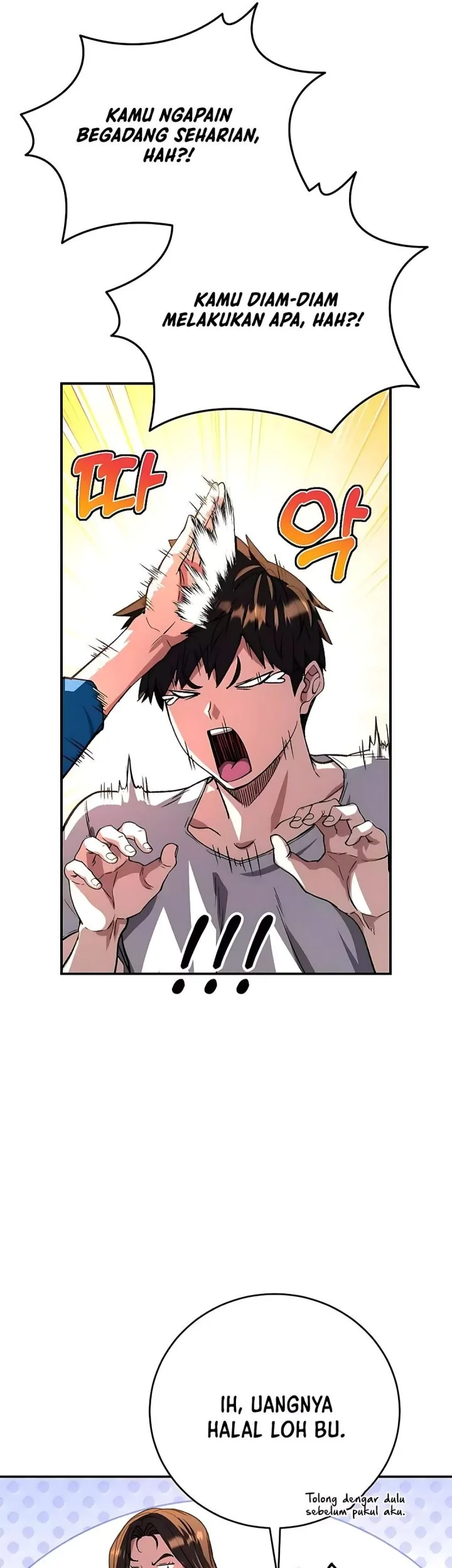 The Returnee’s Hidden Strategy Stream Chapter 15 - halaman 69