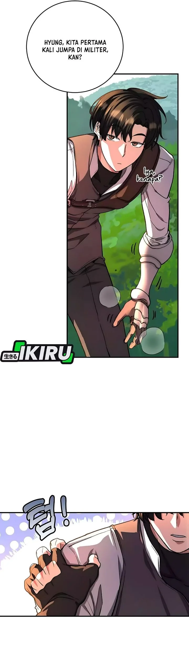 The Returnee’s Hidden Strategy Stream Chapter 15 - halaman 8