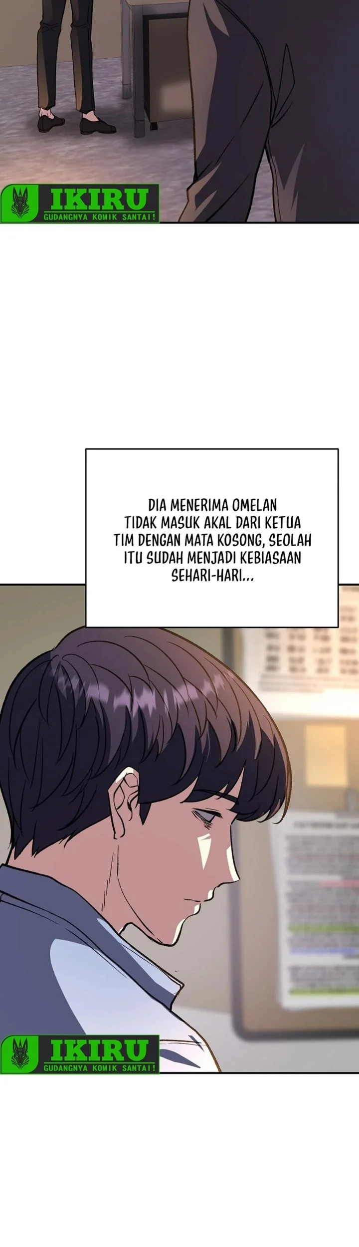 The Returnee’s Hidden Strategy Stream Chapter 16 - halaman 17
