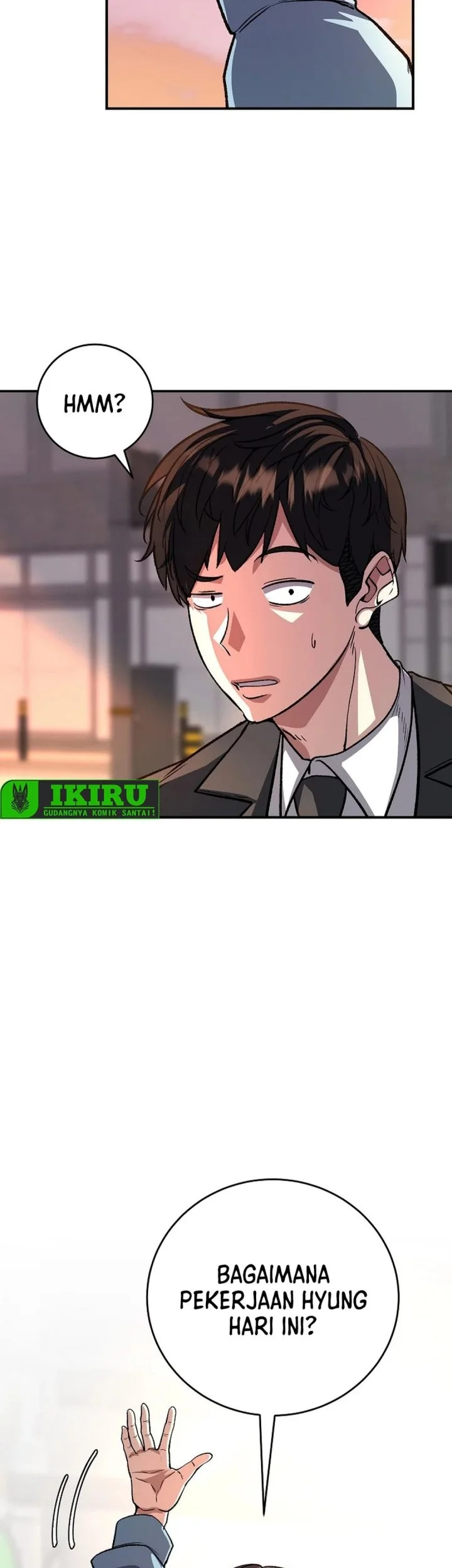 The Returnee’s Hidden Strategy Stream Chapter 16 - halaman 40