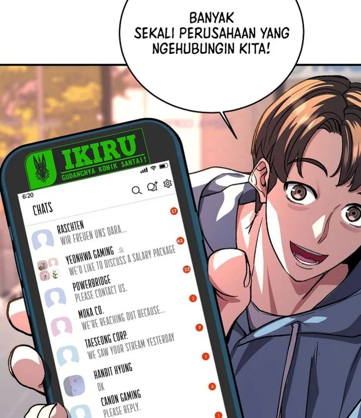 The Returnee’s Hidden Strategy Stream Chapter 16 - halaman 49
