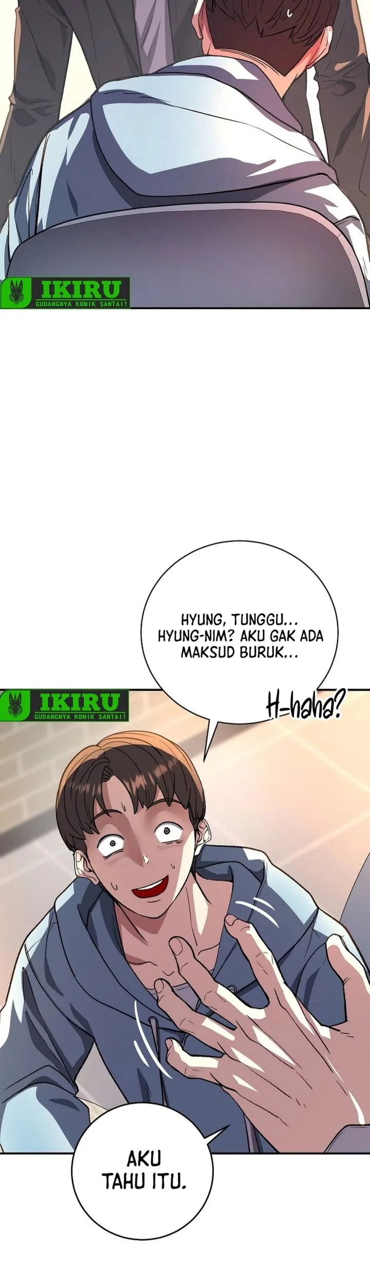 The Returnee’s Hidden Strategy Stream Chapter 16 - halaman 56