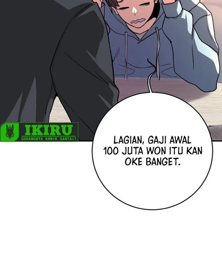 The Returnee’s Hidden Strategy Stream Chapter 16 - halaman 61