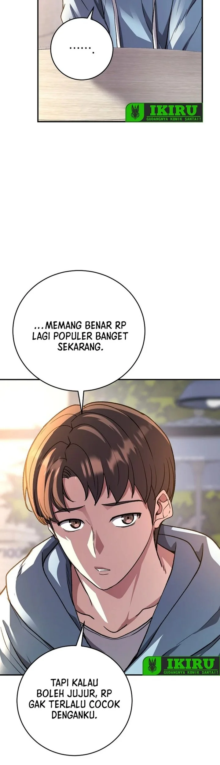 The Returnee’s Hidden Strategy Stream Chapter 16 - halaman 64