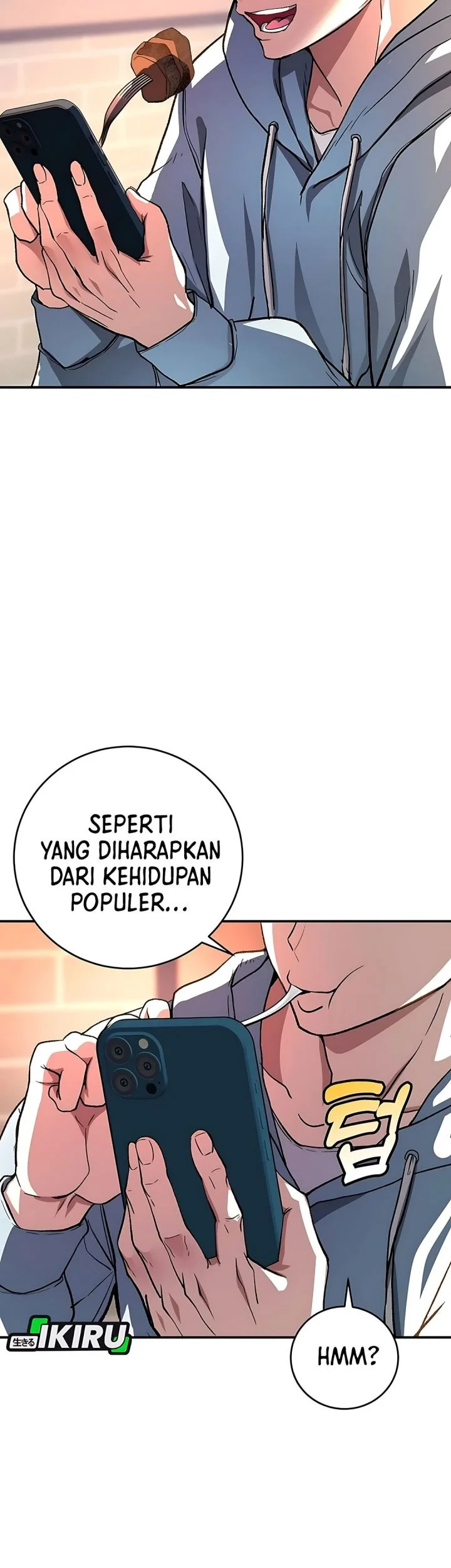 The Returnee’s Hidden Strategy Stream Chapter 17 - halaman 23