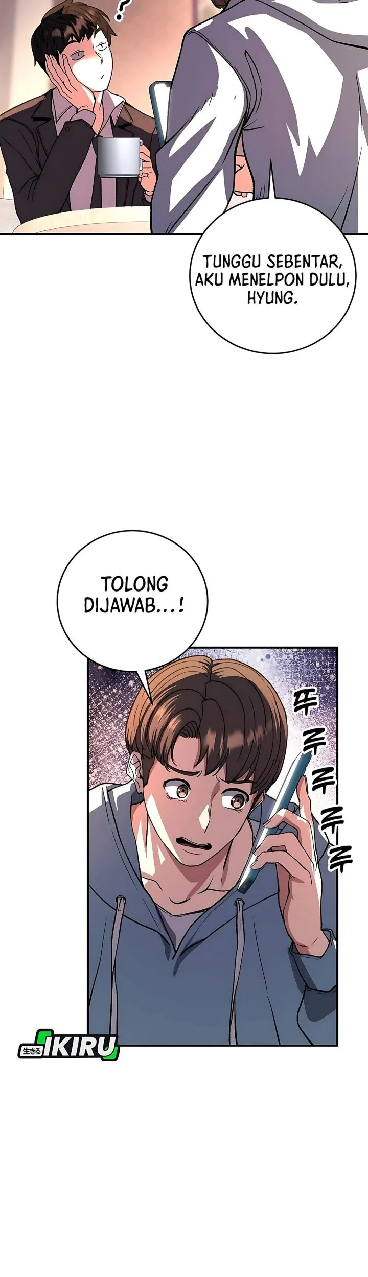 The Returnee’s Hidden Strategy Stream Chapter 17 - halaman 25