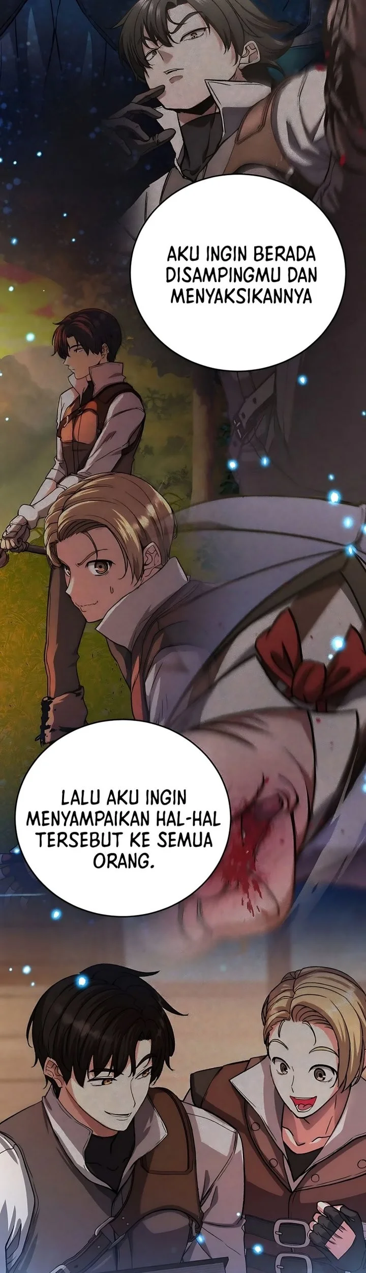 The Returnee’s Hidden Strategy Stream Chapter 17 - halaman 3