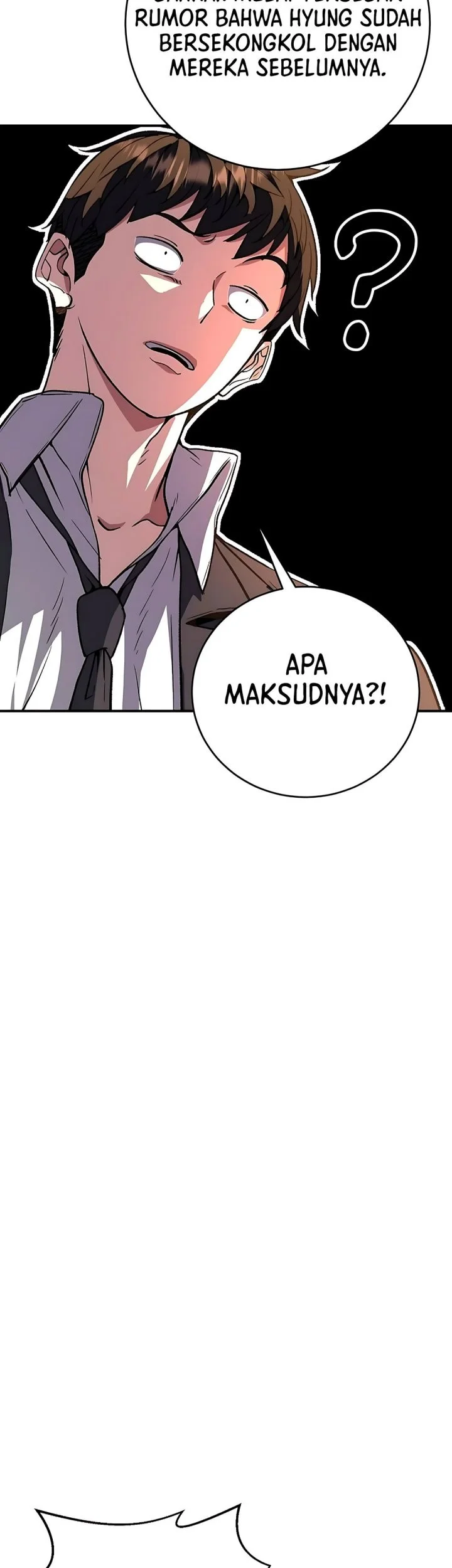 The Returnee’s Hidden Strategy Stream Chapter 17 - halaman 31