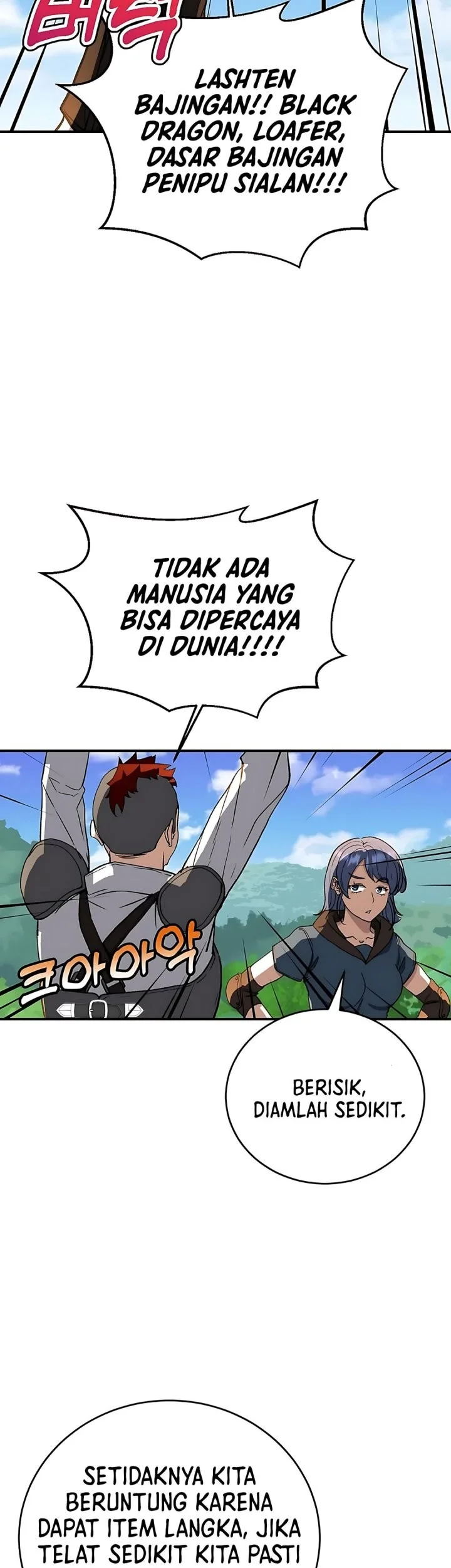 The Returnee’s Hidden Strategy Stream Chapter 17 - halaman 33