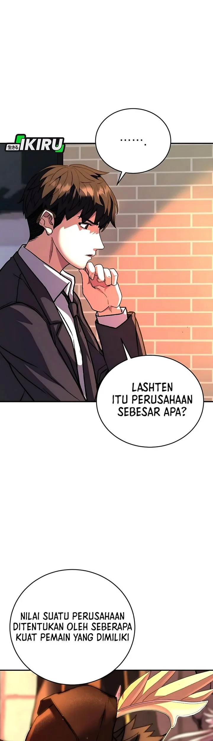 The Returnee’s Hidden Strategy Stream Chapter 17 - halaman 40