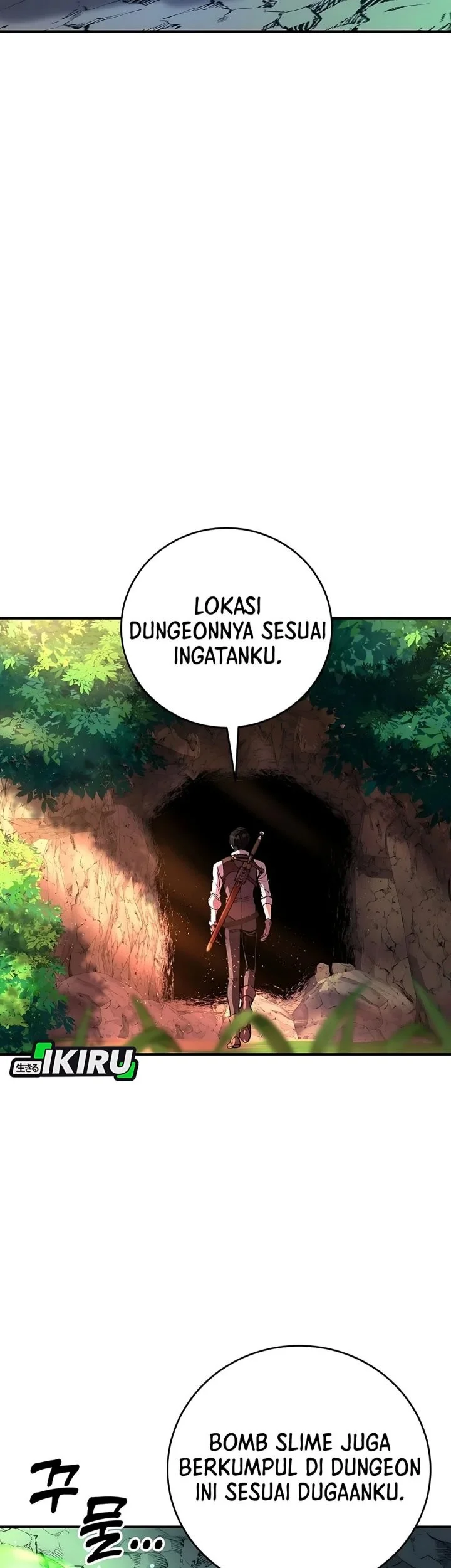 The Returnee’s Hidden Strategy Stream Chapter 17 - halaman 50