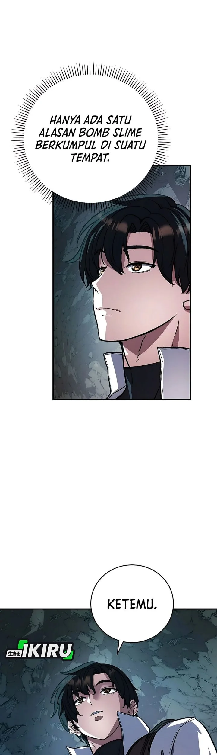 The Returnee’s Hidden Strategy Stream Chapter 17 - halaman 54