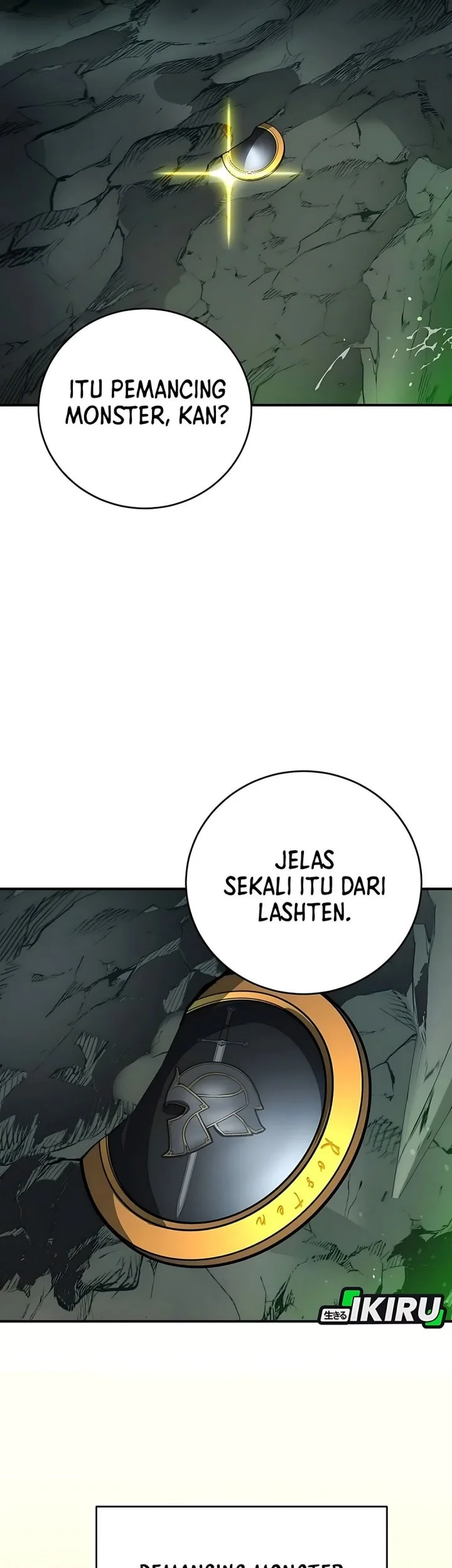 The Returnee’s Hidden Strategy Stream Chapter 17 - halaman 60