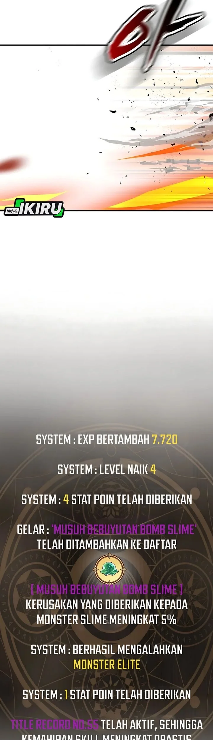 The Returnee’s Hidden Strategy Stream Chapter 17 - halaman 70