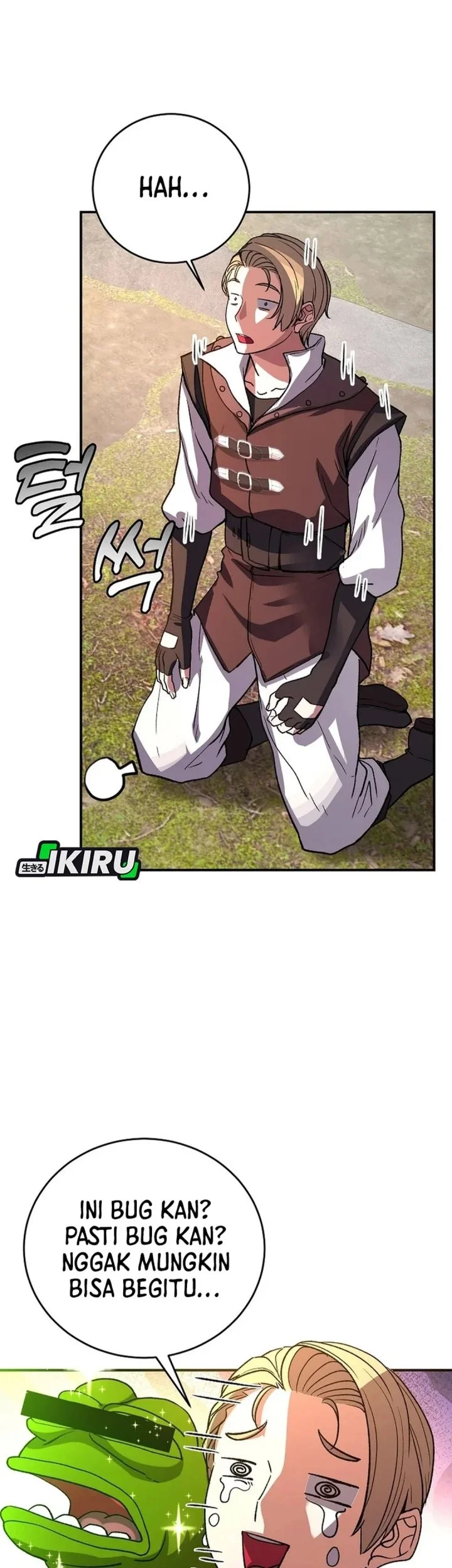 The Returnee’s Hidden Strategy Stream Chapter 18 - halaman 25
