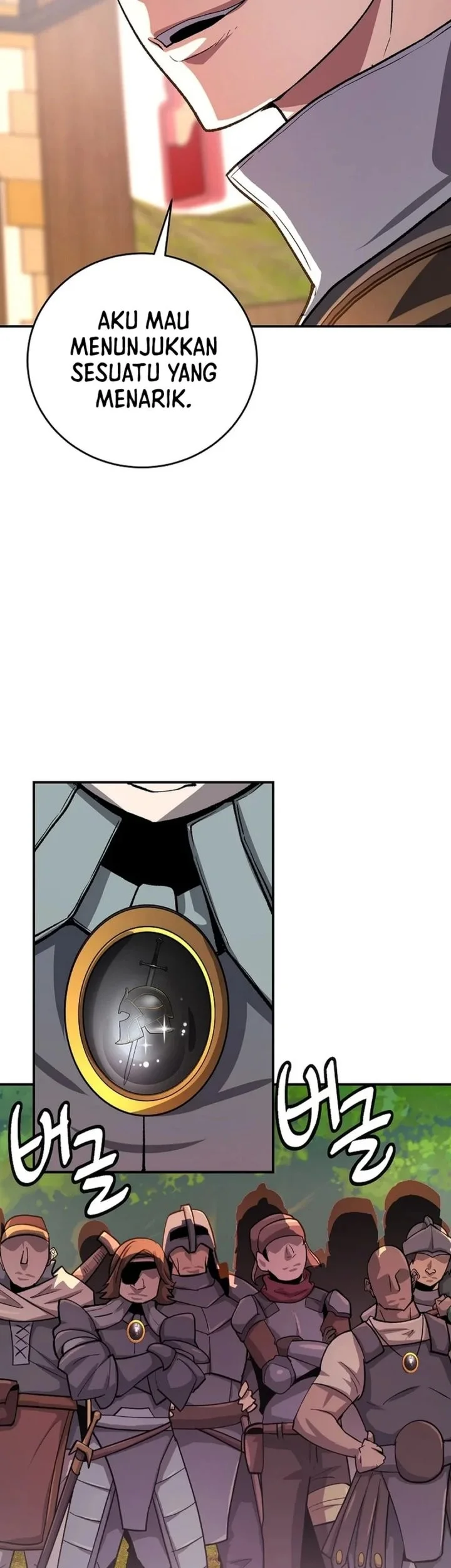 The Returnee’s Hidden Strategy Stream Chapter 18 - halaman 29