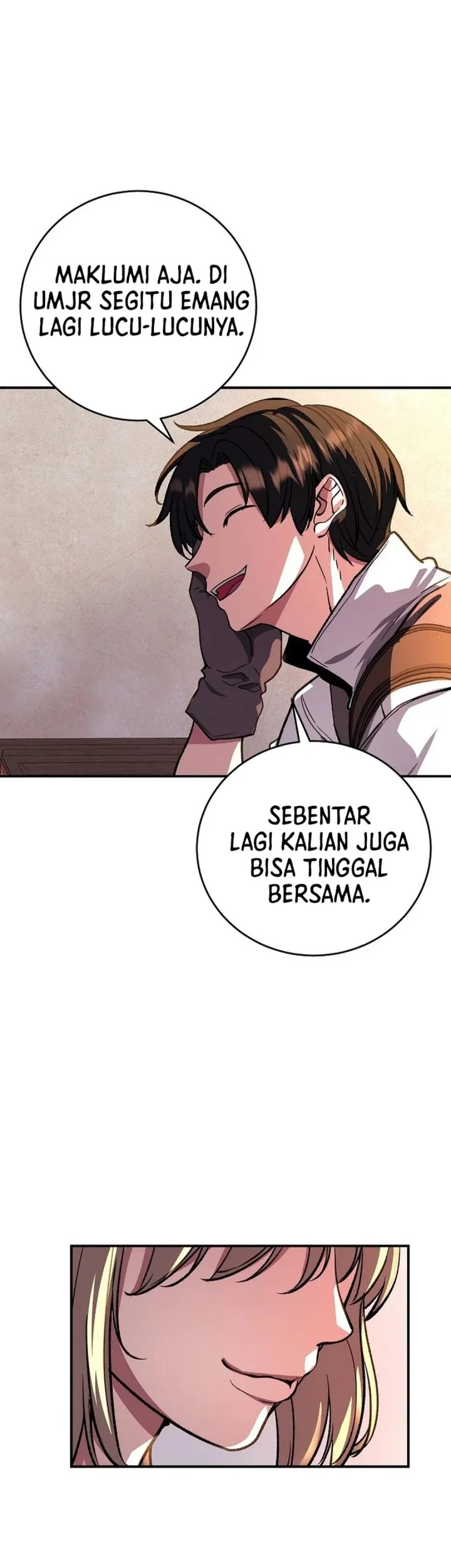 The Returnee’s Hidden Strategy Stream Chapter 18 - halaman 38