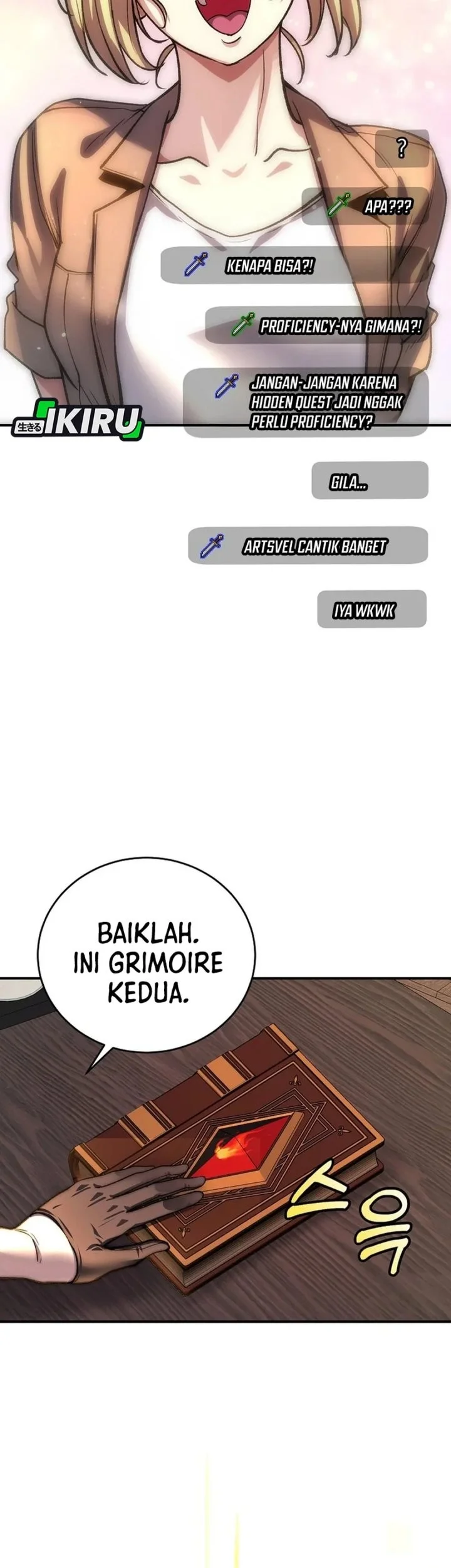 The Returnee’s Hidden Strategy Stream Chapter 18 - halaman 42