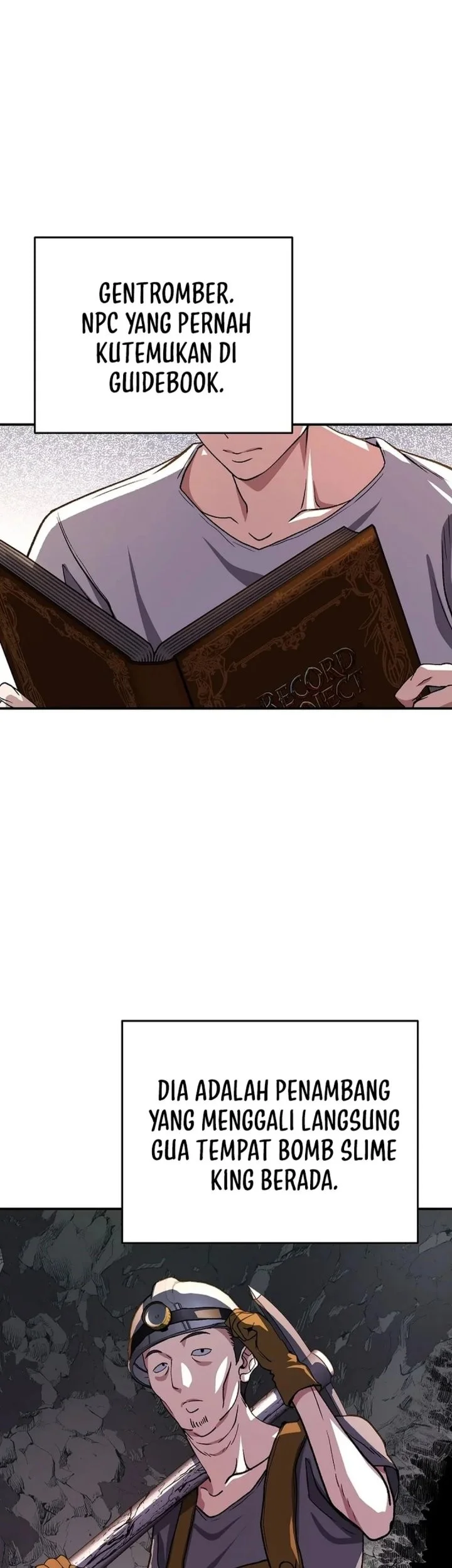 The Returnee’s Hidden Strategy Stream Chapter 18 - halaman 5