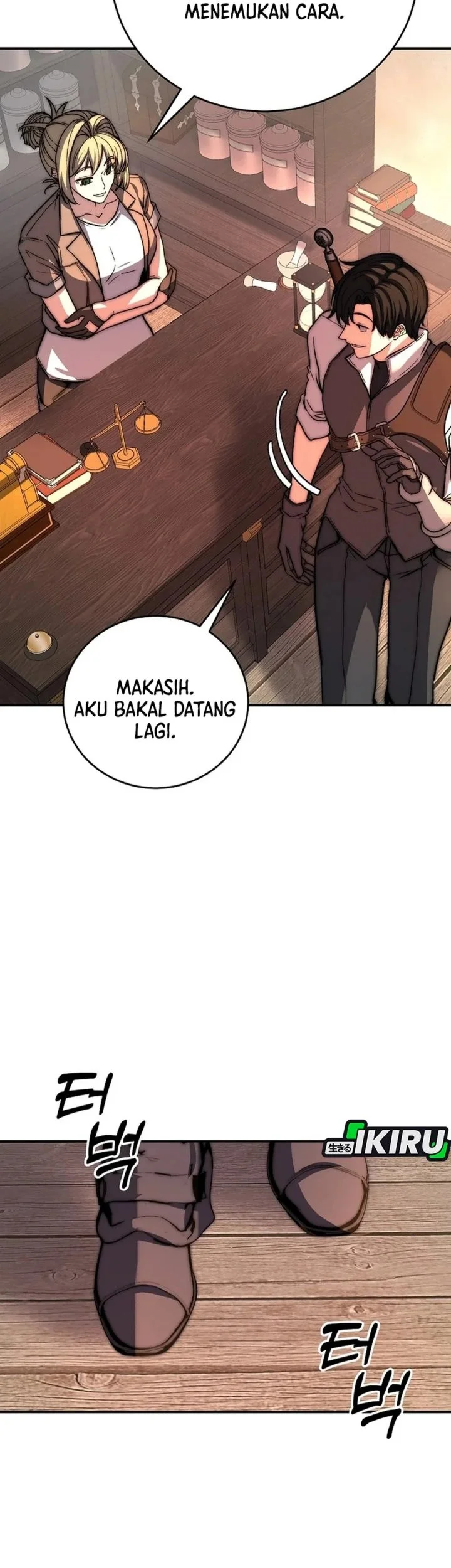 The Returnee’s Hidden Strategy Stream Chapter 18 - halaman 50