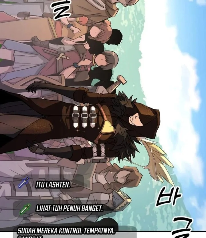 The Returnee’s Hidden Strategy Stream Chapter 18 - halaman 53