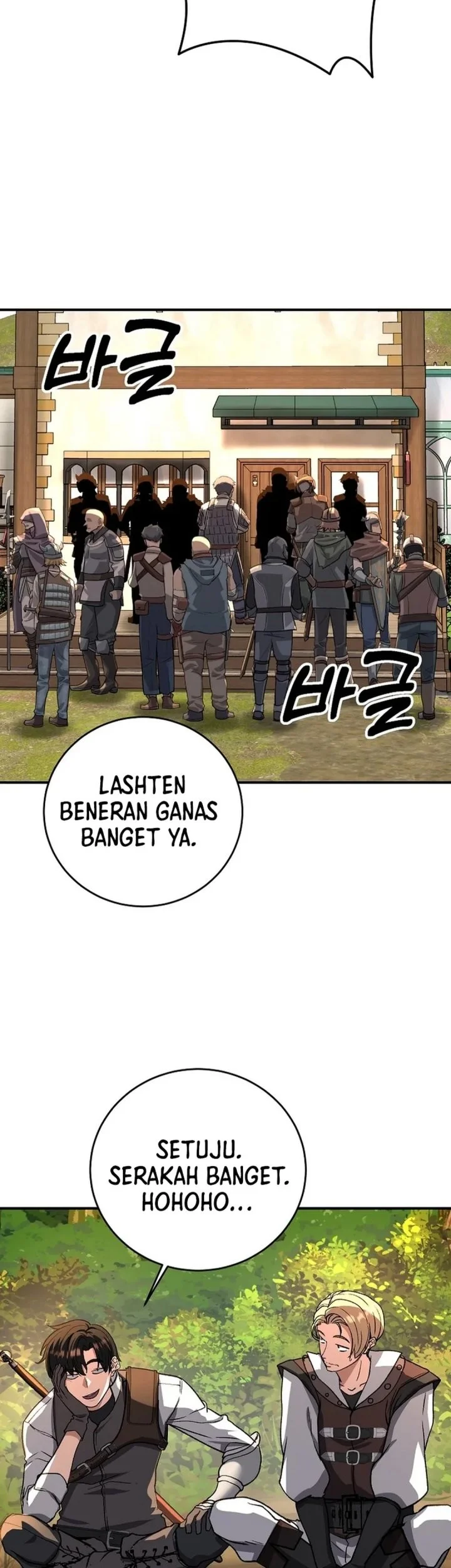 The Returnee’s Hidden Strategy Stream Chapter 18 - halaman 60