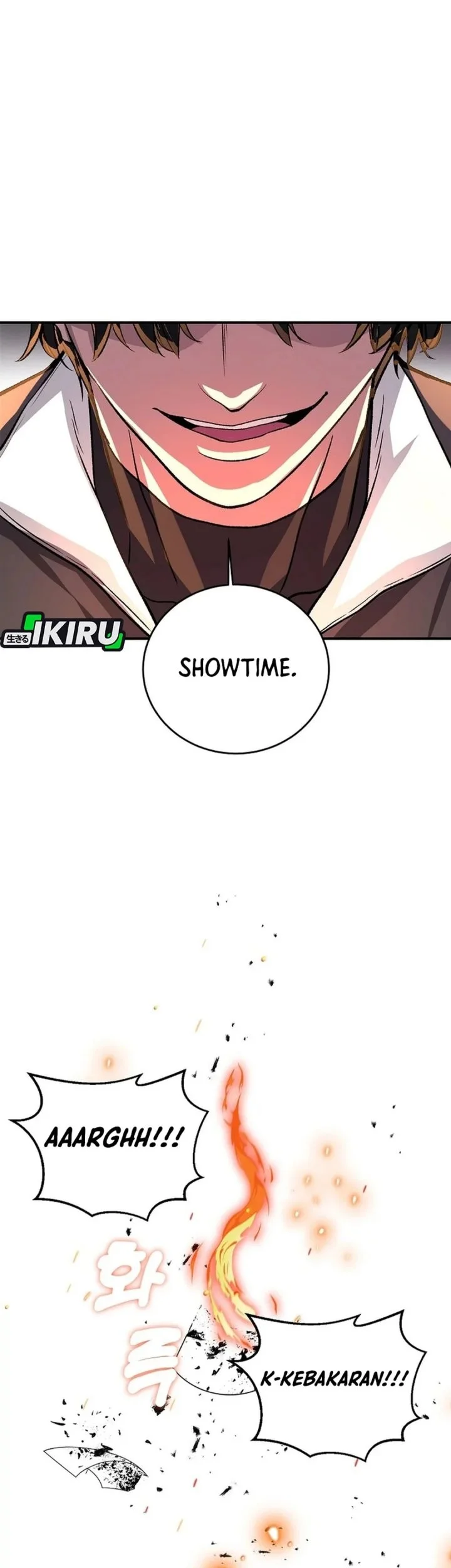 The Returnee’s Hidden Strategy Stream Chapter 18 - halaman 68
