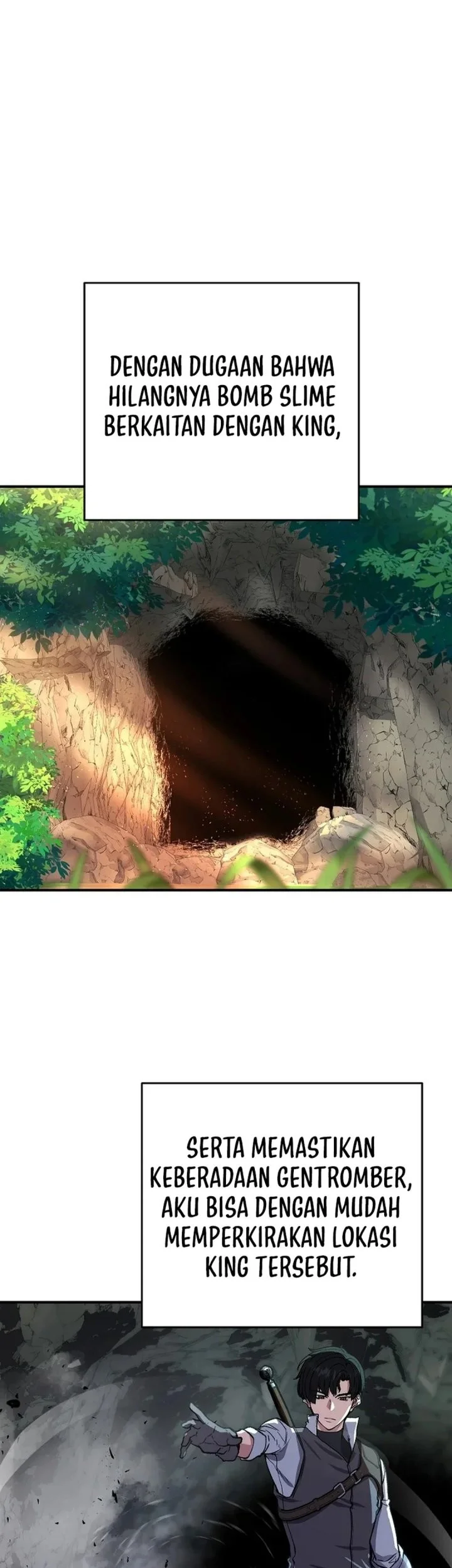 The Returnee’s Hidden Strategy Stream Chapter 18 - halaman 7