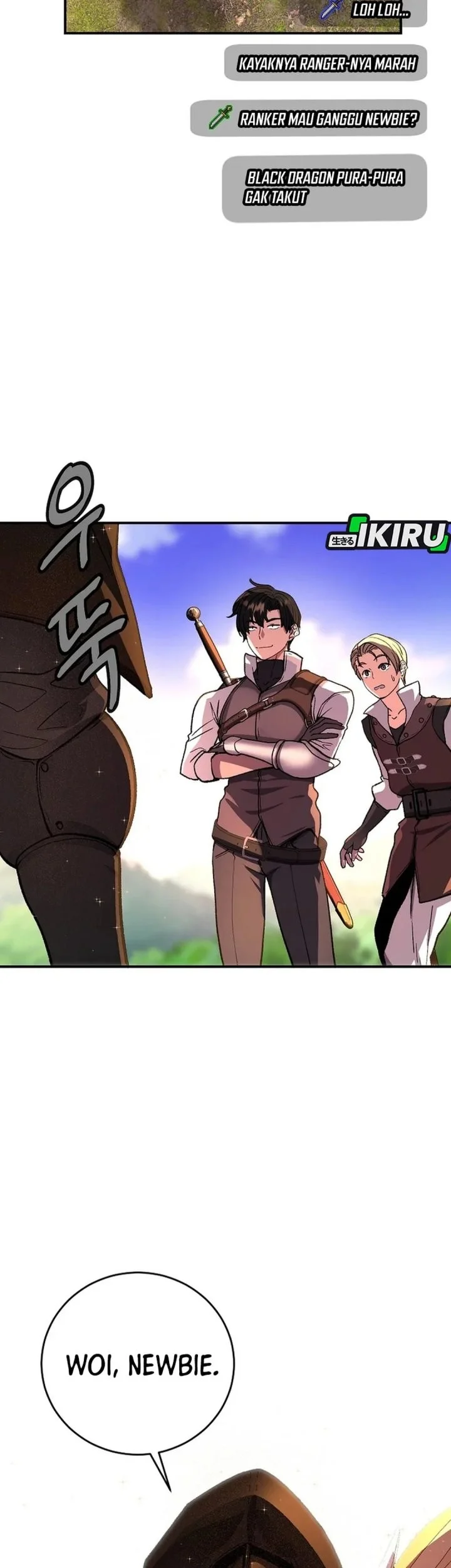 The Returnee’s Hidden Strategy Stream Chapter 18 - halaman 80