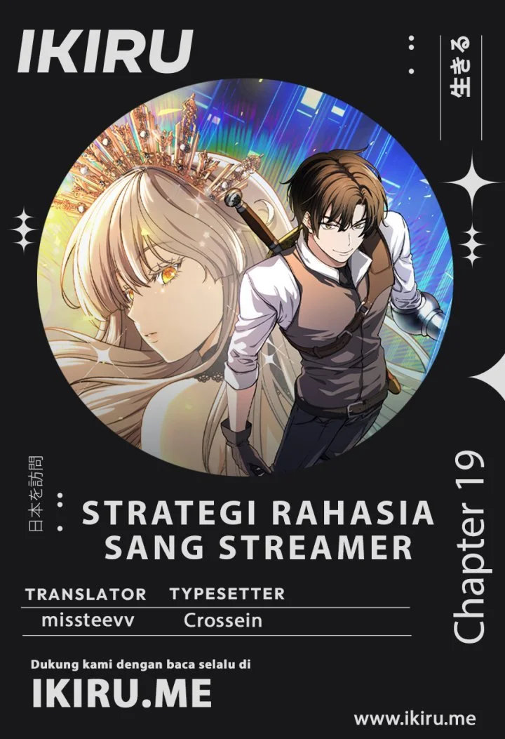 The Returnee’s Hidden Strategy Stream Chapter 19 - halaman 1