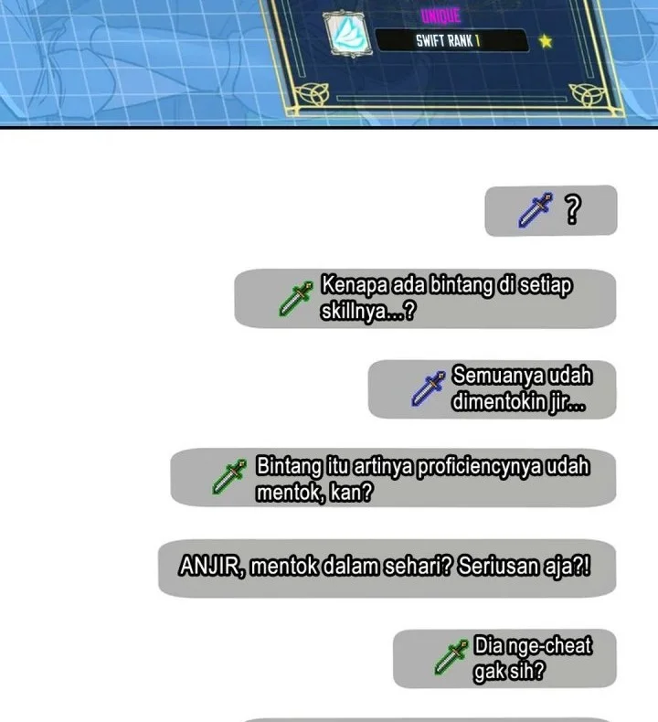 The Returnee’s Hidden Strategy Stream Chapter 19 - halaman 21