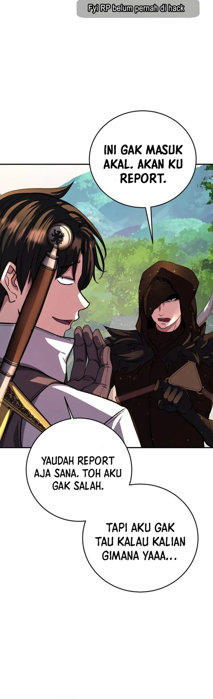 The Returnee’s Hidden Strategy Stream Chapter 19 - halaman 22