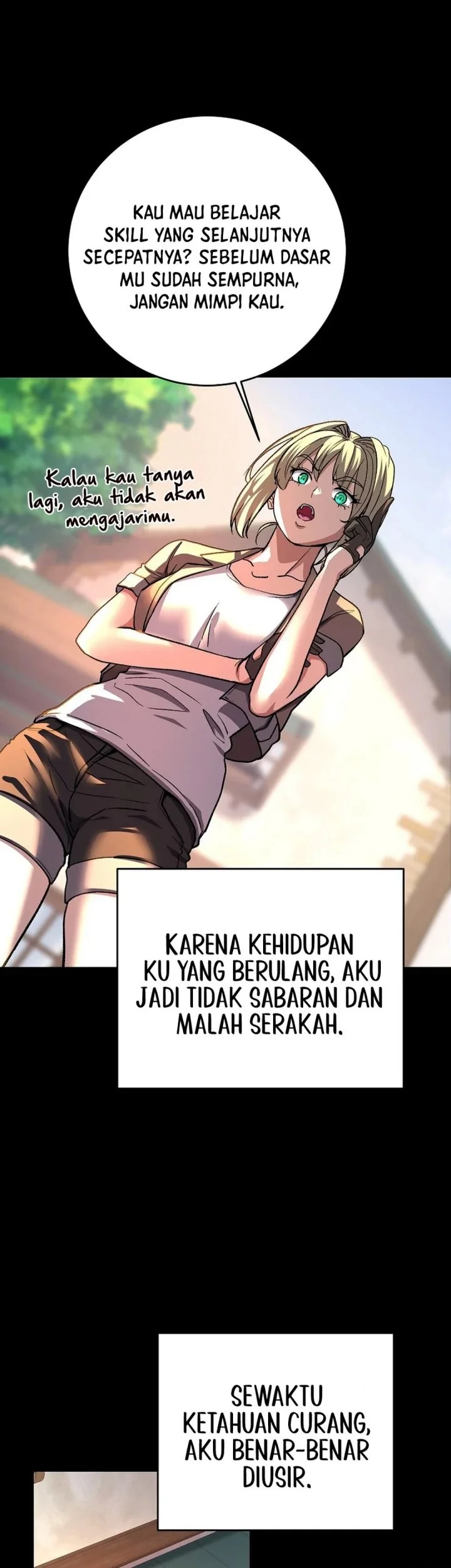The Returnee’s Hidden Strategy Stream Chapter 19 - halaman 32