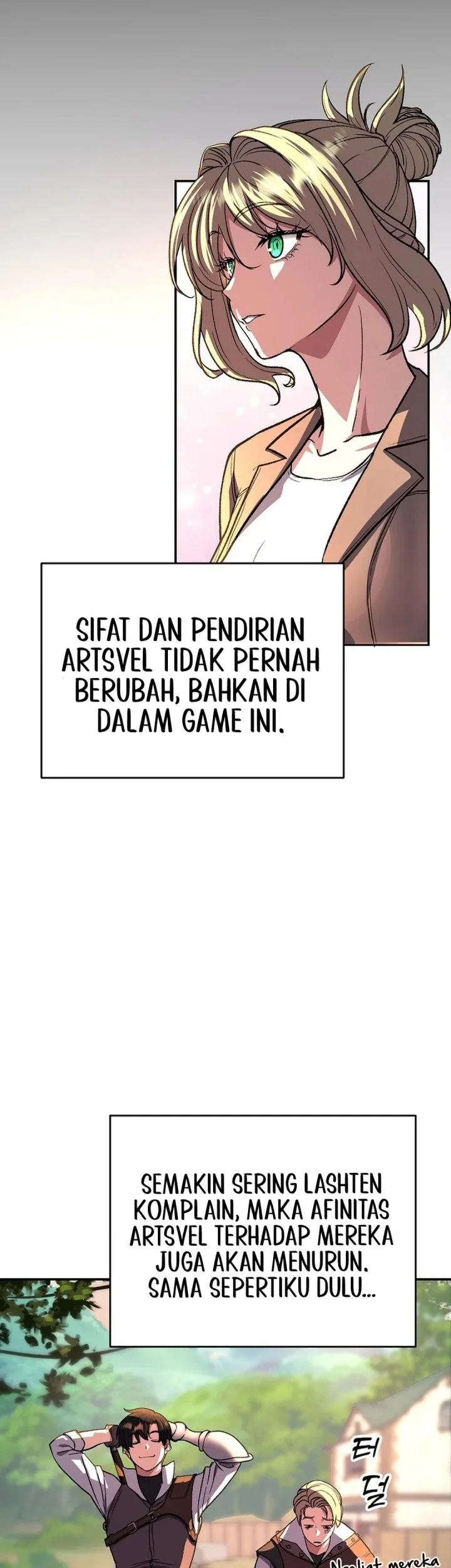 The Returnee’s Hidden Strategy Stream Chapter 19 - halaman 34