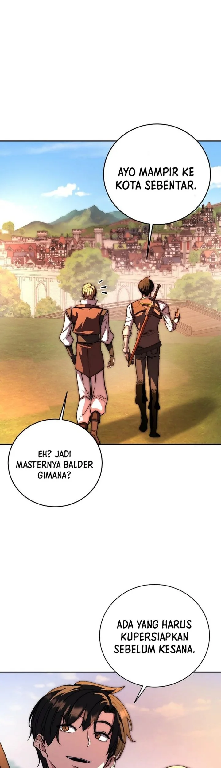 The Returnee’s Hidden Strategy Stream Chapter 19 - halaman 41