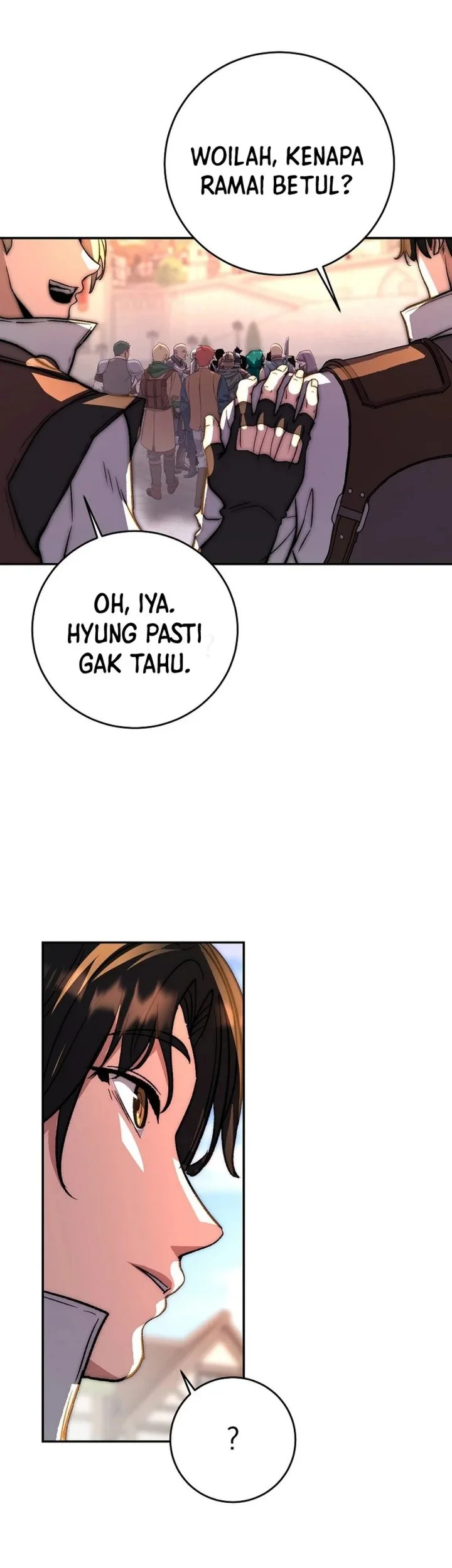 The Returnee’s Hidden Strategy Stream Chapter 19 - halaman 45