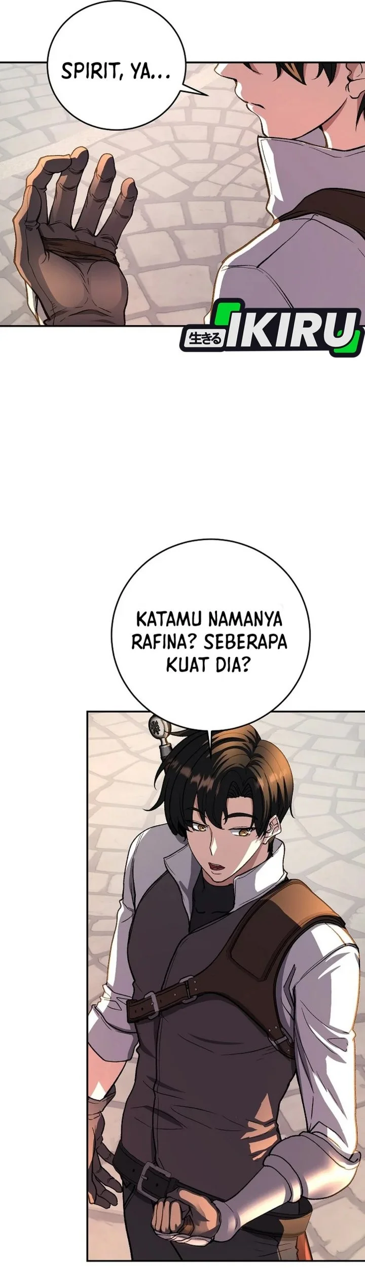 The Returnee’s Hidden Strategy Stream Chapter 19 - halaman 54