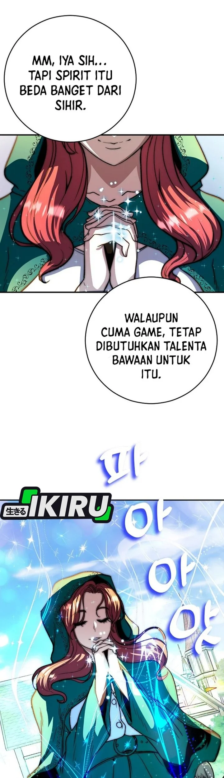 The Returnee’s Hidden Strategy Stream Chapter 19 - halaman 60