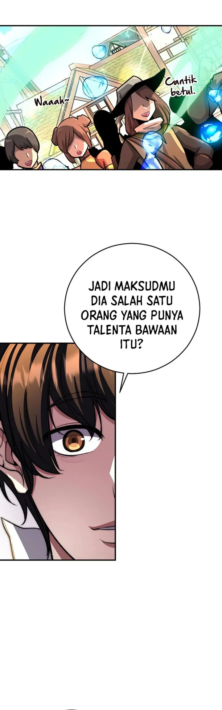 The Returnee’s Hidden Strategy Stream Chapter 19 - halaman 62