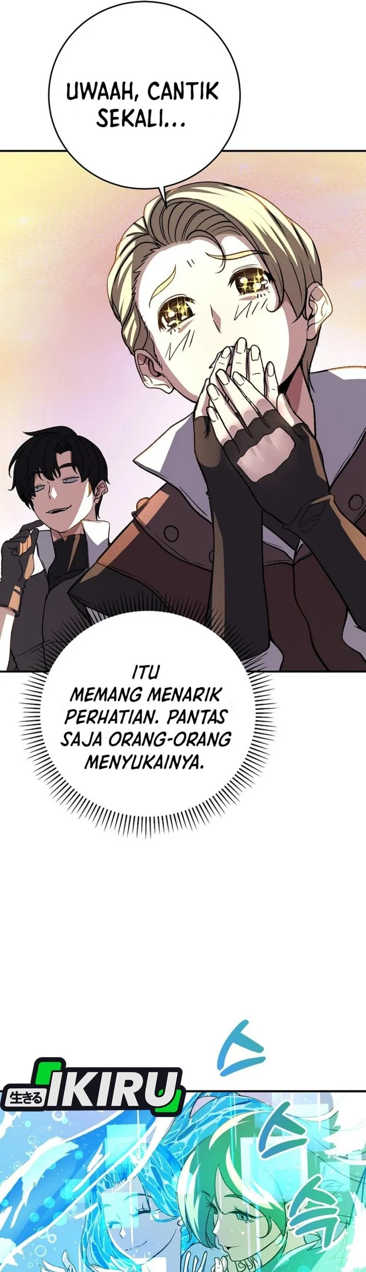 The Returnee’s Hidden Strategy Stream Chapter 19 - halaman 68
