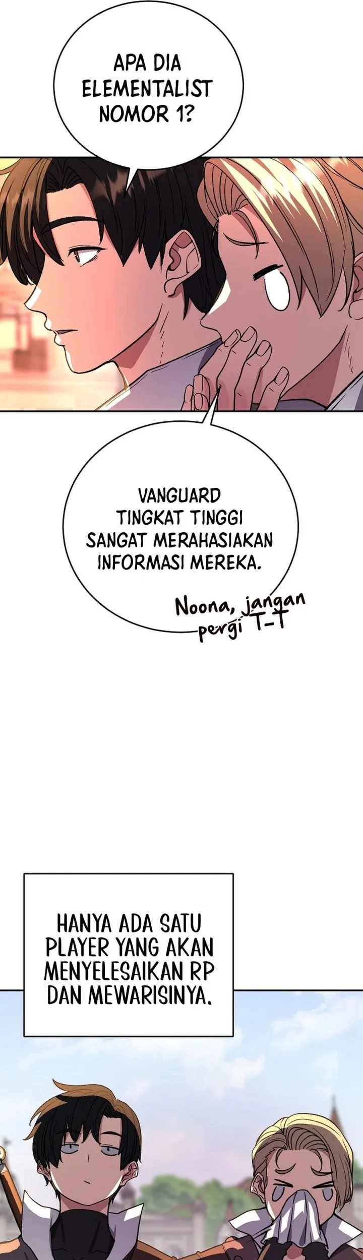 The Returnee’s Hidden Strategy Stream Chapter 19 - halaman 72