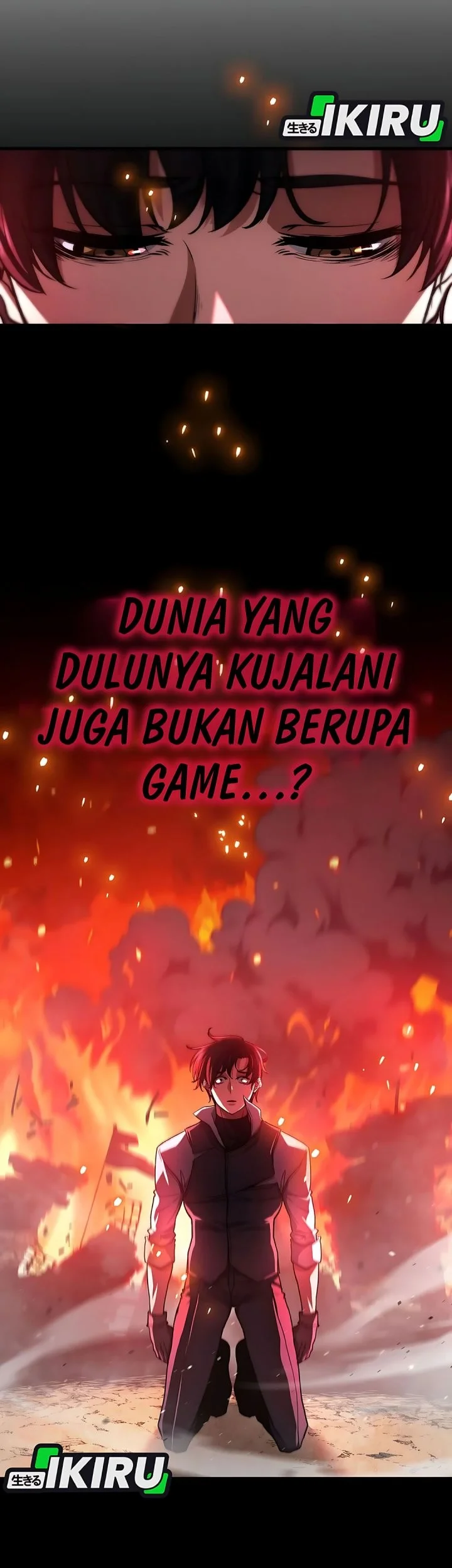 The Returnee’s Hidden Strategy Stream Chapter 2 - halaman 13