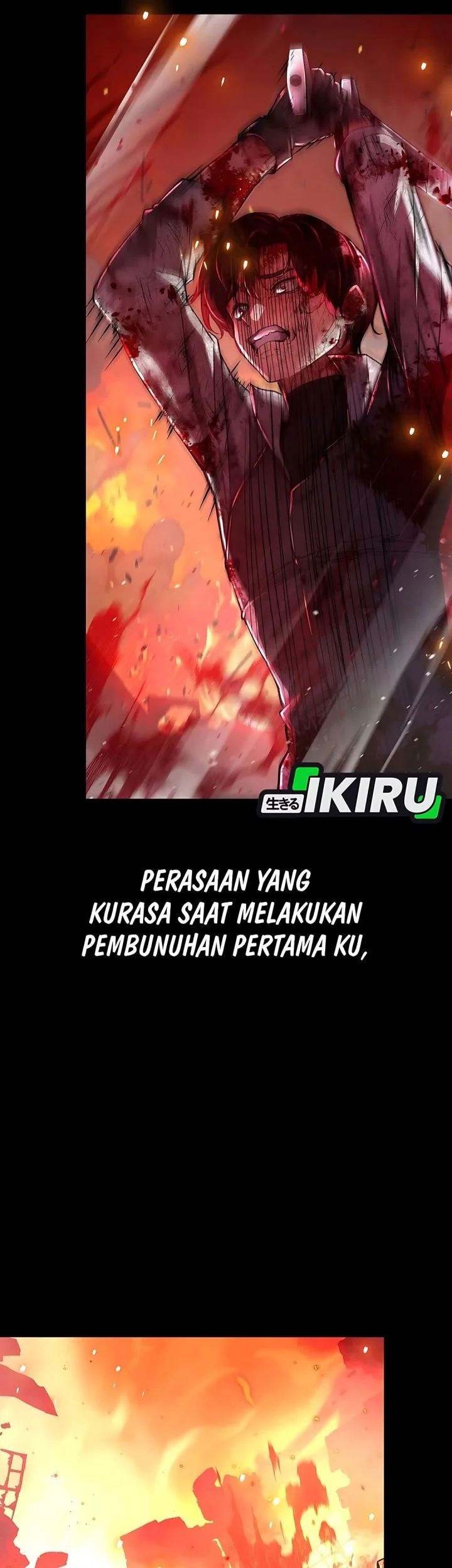 The Returnee’s Hidden Strategy Stream Chapter 2 - halaman 15