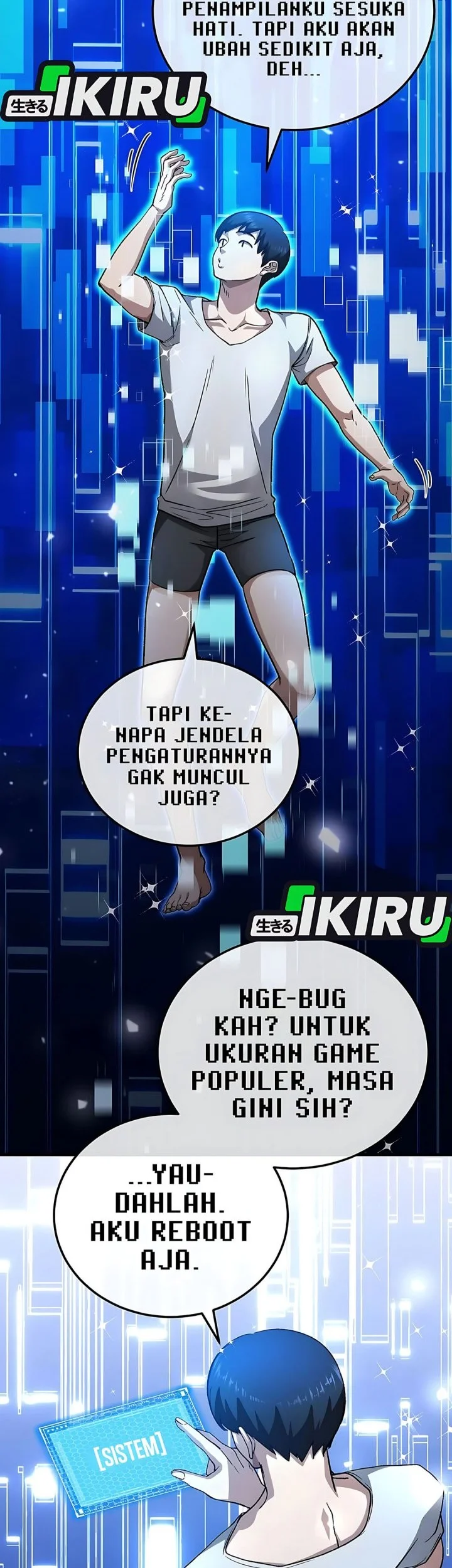 The Returnee’s Hidden Strategy Stream Chapter 2 - halaman 37