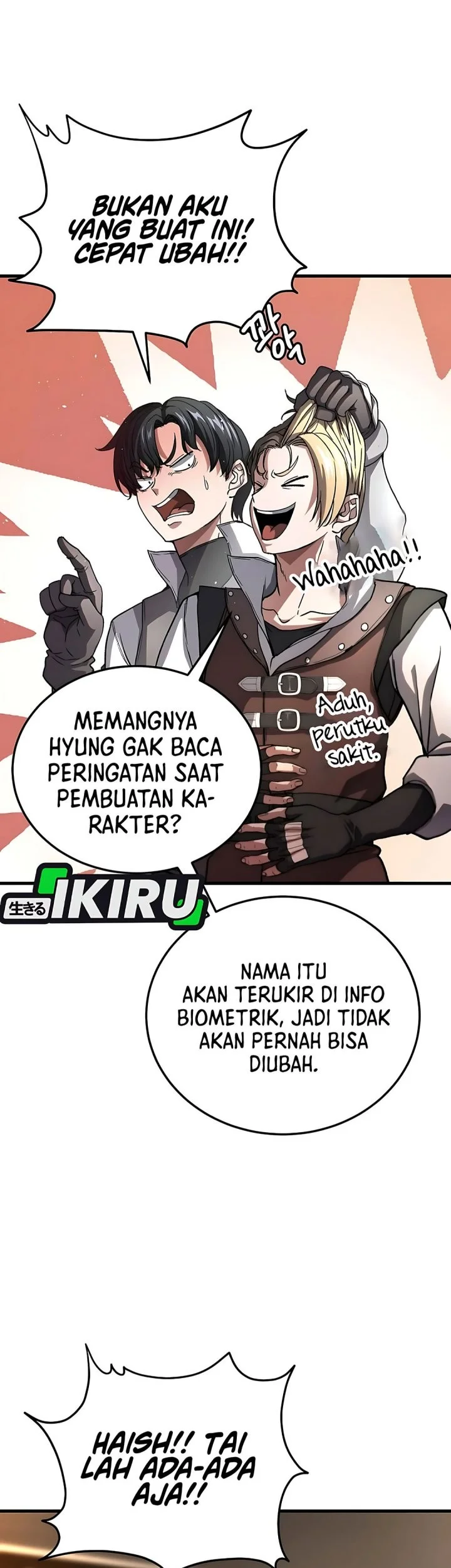 The Returnee’s Hidden Strategy Stream Chapter 2 - halaman 61