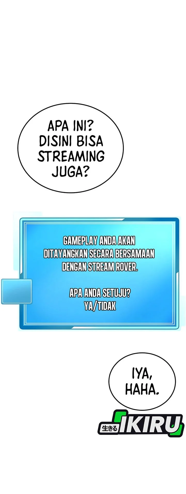 The Returnee’s Hidden Strategy Stream Chapter 2 - halaman 65