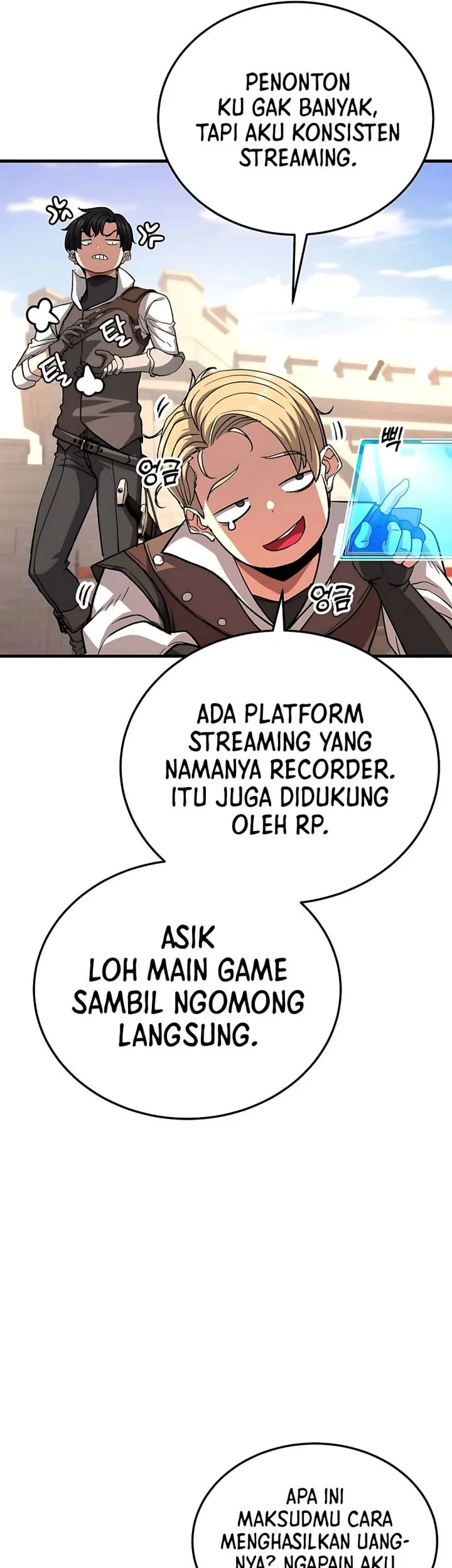 The Returnee’s Hidden Strategy Stream Chapter 2 - halaman 66
