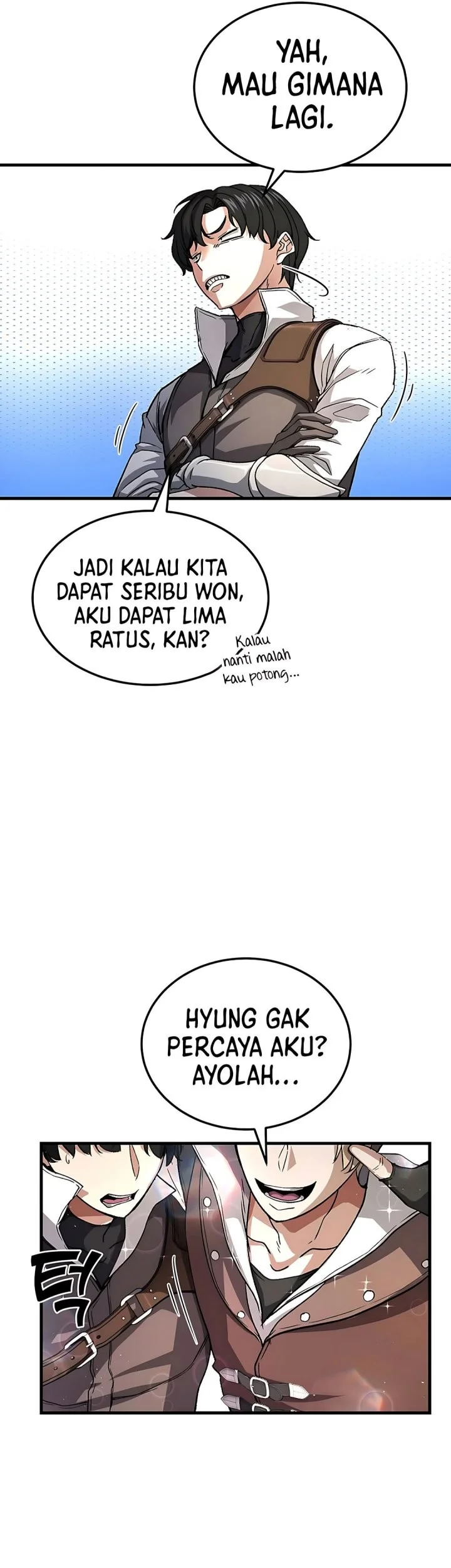 The Returnee’s Hidden Strategy Stream Chapter 2 - halaman 70