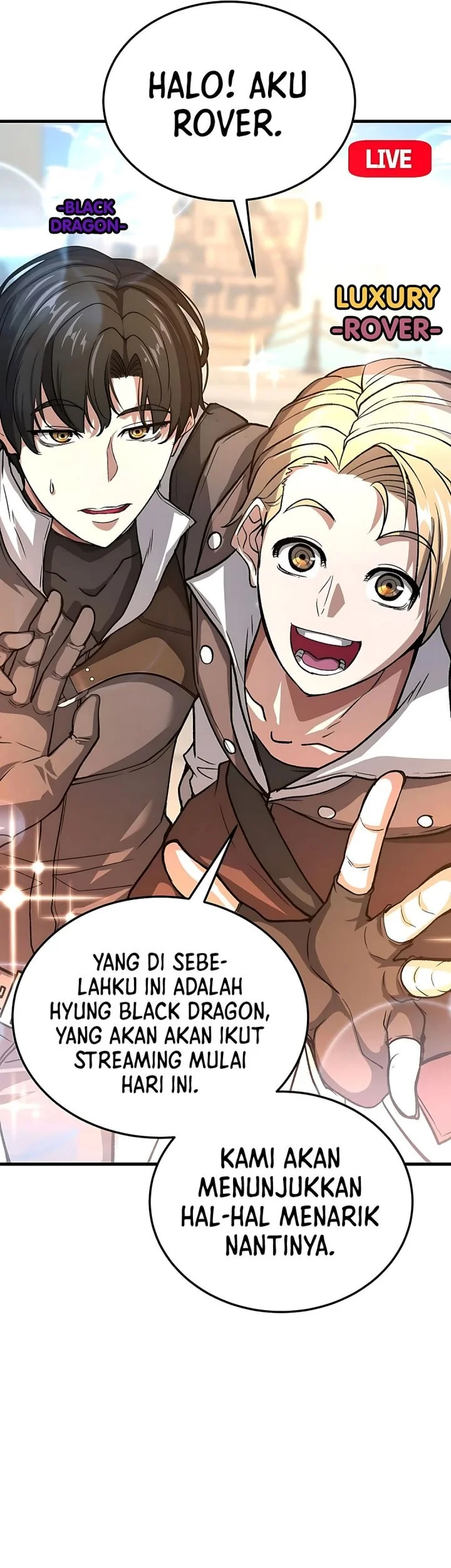 The Returnee’s Hidden Strategy Stream Chapter 2 - halaman 72
