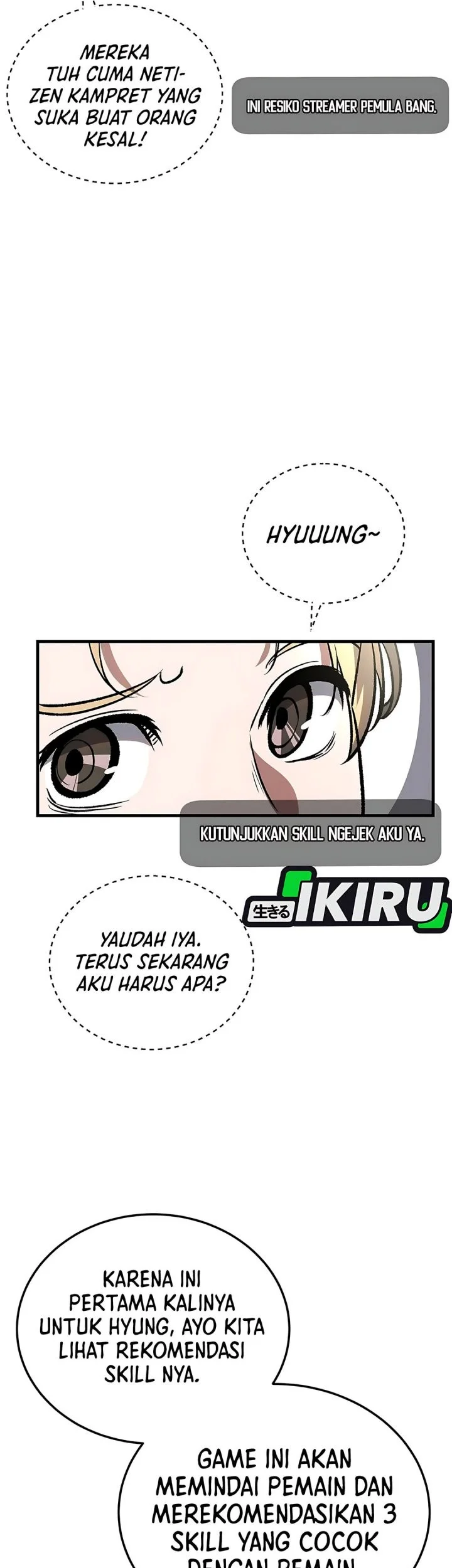 The Returnee’s Hidden Strategy Stream Chapter 2 - halaman 76
